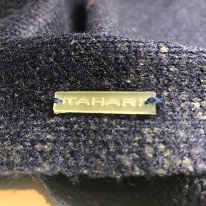 Tahari infinity scarf